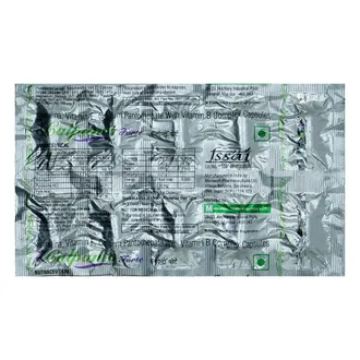 Calpanto Forte Capsule 1*10 - Image 3