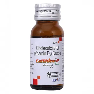 Calshine P Oral Drops 30ml - Image 2