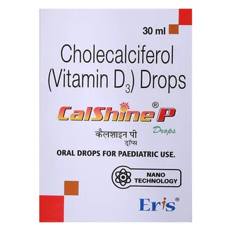 Calshine P Oral Drops 30ml