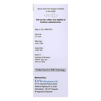 Calshine P Oral Drops 30ml - Image 4