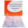 Calcimax K2 Tablet 1*15