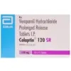 Calaptin 120 SR Tablet 1*15