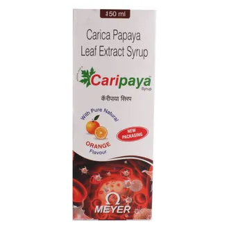Caripaya Syrup 150ml - Image 3