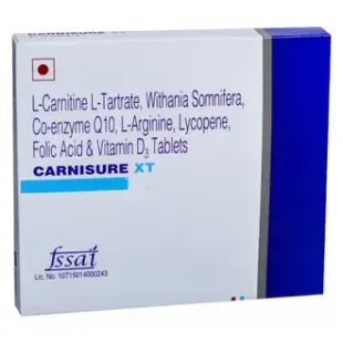 Carnisure XT Tablet 1*30