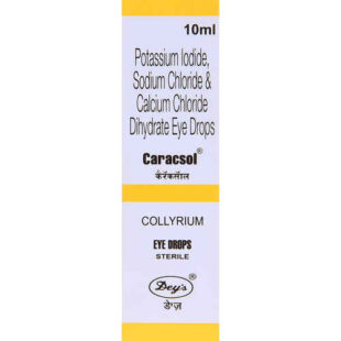 Caracsol Eye Drop 10ml