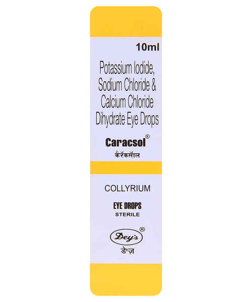 Caracsol Eye Drop 10ml
