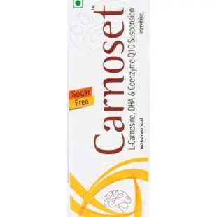 Carnoset Mango Flavour syp 200ml
