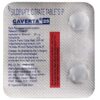 Caverta 25 Tablet 1*4