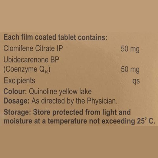 CCQ 50 Tablet 1*5 - Image 5