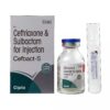 CEFBACT-S 1.5GM 1*1VIAL