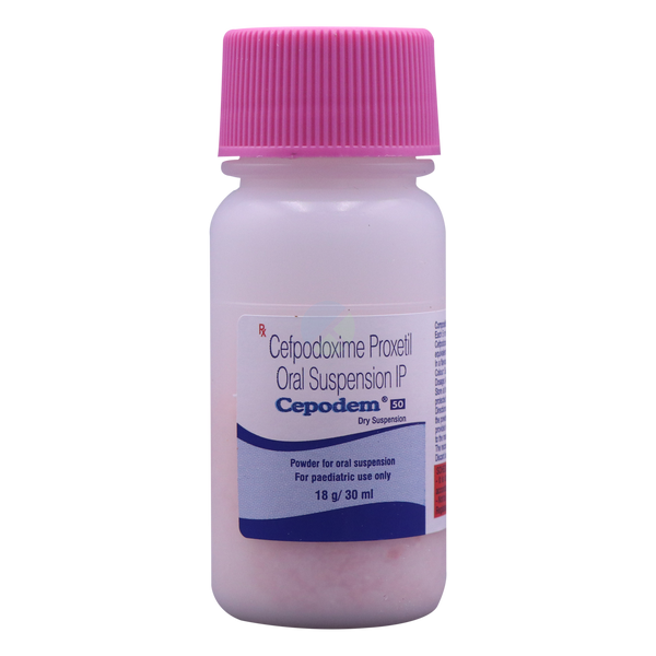 Cepodem 50 Dr syp 30ml - Image 2