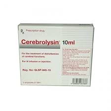 Cerebrolysin Injection 10ml 1 vail