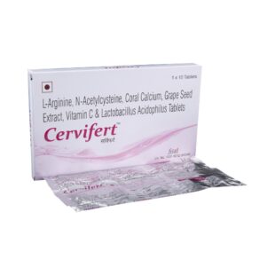 Cervifert Tablet 1*10