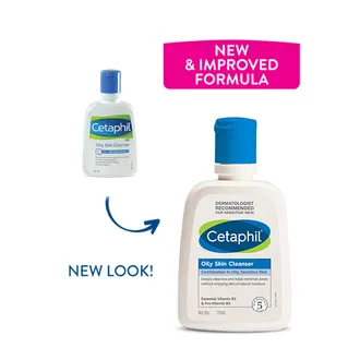 Cetaphil Oily Skin Cleanser 1*125 ml - Image 2