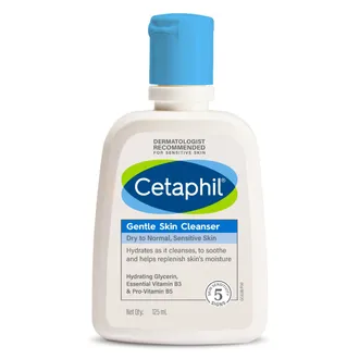 Cetaphil Gentle Skin Cleanser 1*125
