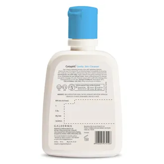 Cetaphil Gentle Skin Cleanser 1*125 - Image 3