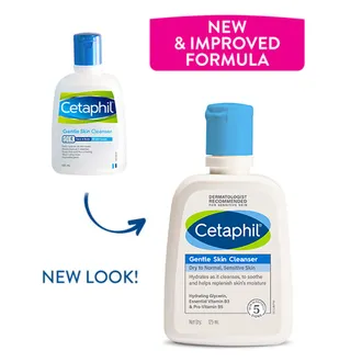 Cetaphil Gentle Skin Cleanser 1*125 - Image 2