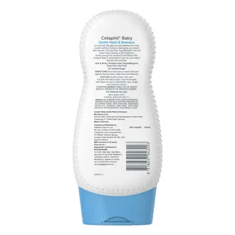 Cetaphil Baby Shampoo & Wash 1*230ML - Image 5
