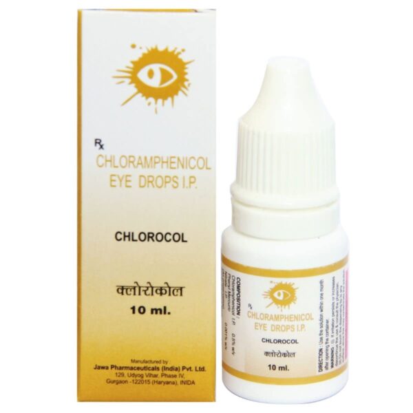 Chlorocol Eye Drop 1ml