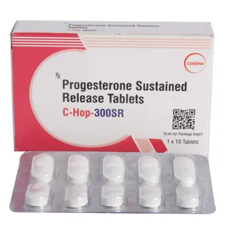 C-Hop 300 Tablet SR 1*10 - Image 3