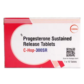 C-Hop 300 Tablet SR 1*10