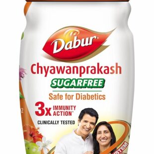 Dabur Chyawanprakash Sugarfree powder 900gm