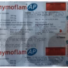 Chymoflam AP Tablet 1*10