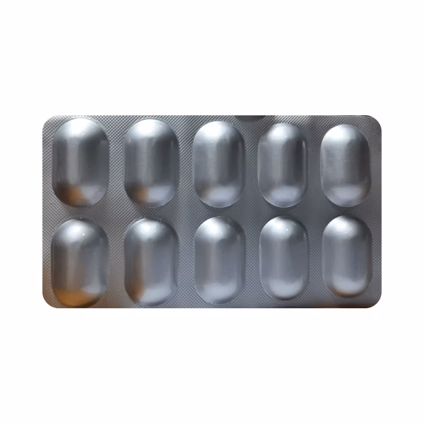 Chymoflam Tablet 1*10 - Image 2