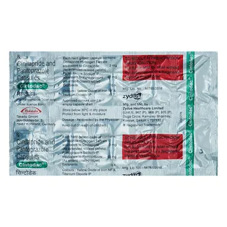 CINTOdac Capsule 1*10