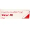Ciplar 10 Tablet 1*15
