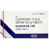 Clavix-AS 150 Tablet 1*15