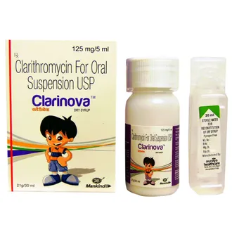 Clarinova Dry Syrup 1*30ML
