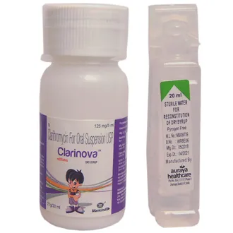 Clarinova Dry Syrup 1*30ML - Image 5