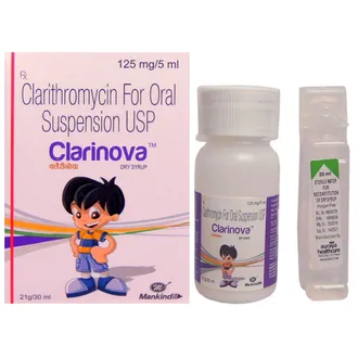 Clarinova Dry Syrup 1*30ML - Image 2