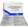 Clavilip 20 Capsule 1*15