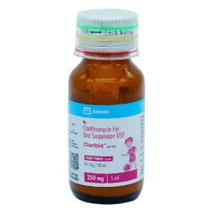 Claribid Granules 1*30ML