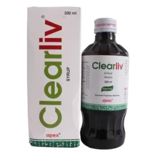 Clearliv Syrup 1*100ML