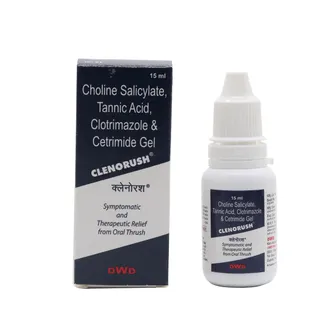 Clenorush Oral Gel 1*15ML