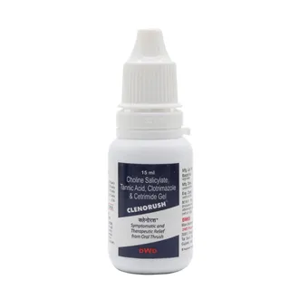 Clenorush Oral Gel 1*15ML - Image 4