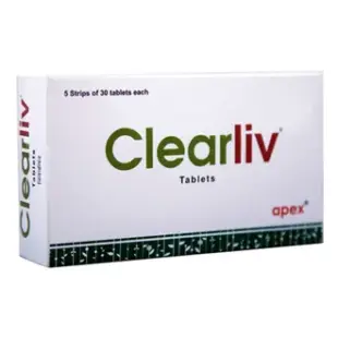 Clearliv Tablet 1*30