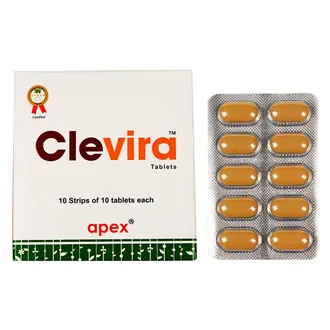 Clevira Tablet 1*10