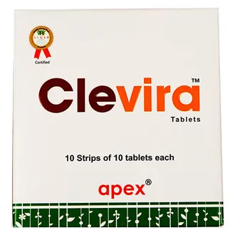 Clevira Tablet 1*10 - Image 3