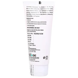 Cleardruf Anti-Dandruff Shampoo 1*100ML - Image 5