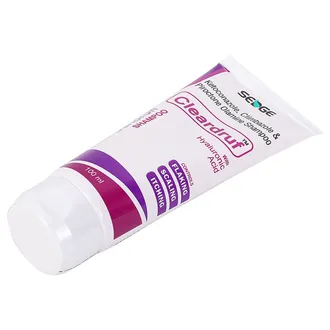 Cleardruf Anti-Dandruff Shampoo 1*100ML - Image 4