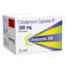 Clindaviz Capsule 300MG  1*10