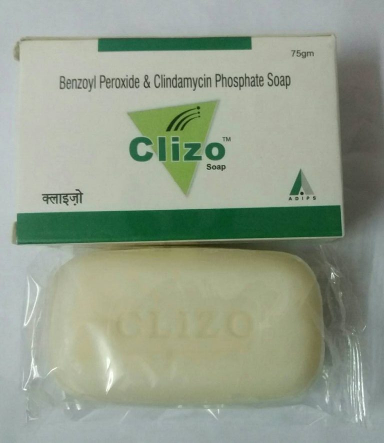 Clizo Soap 1*75GM
