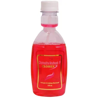 Clohex Mouth Wash 1*100ML