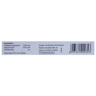 Clop S Ointment 1*20GM