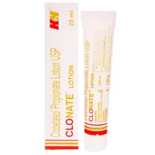 CLOnate Lotion 1*25ML
