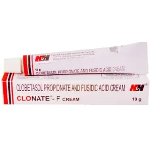 CLOnate-F Cream 1*20GM